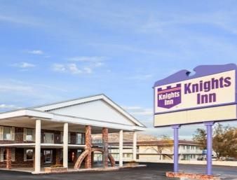 Americas Best Value Inn Wendover Esterno foto