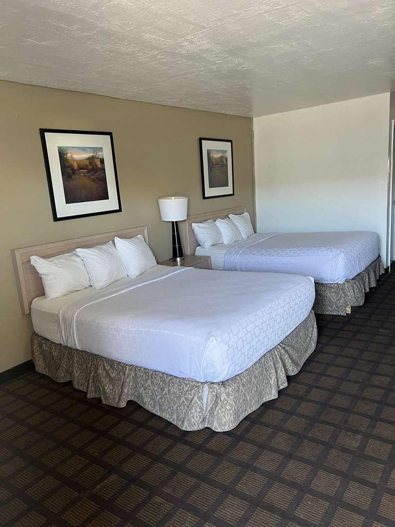 Americas Best Value Inn Wendover Camera foto
