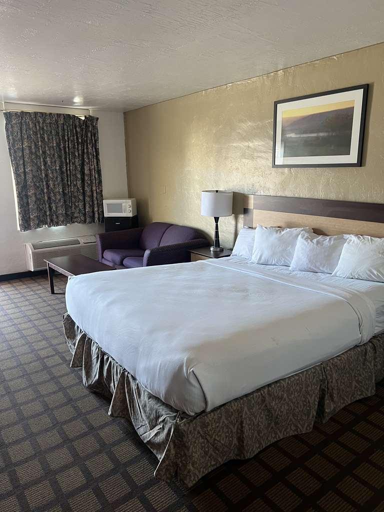 Americas Best Value Inn Wendover Camera foto