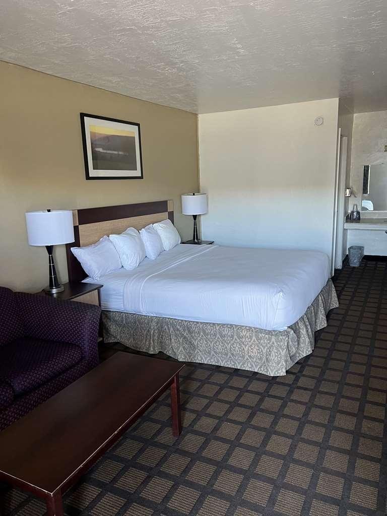 Americas Best Value Inn Wendover Camera foto